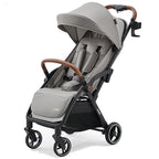 Baby Stroller (Grey)