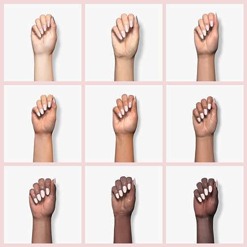 Beetles 2Pcs Milky White Jelly Gel Nail Polish 15ml Neutral Gel Polish Set (Milky White (2 Pcs))