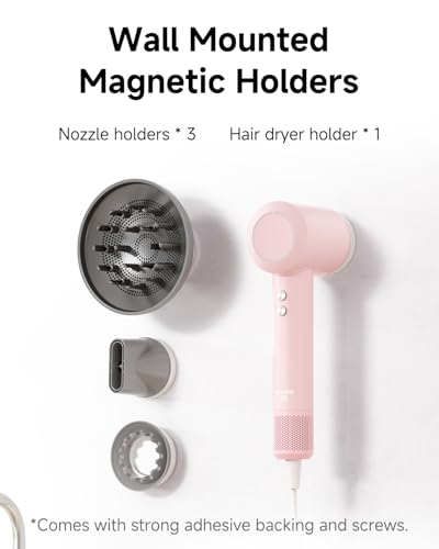 Ionic Hair Dryer with Diffuser