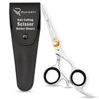 Hair Cutting Scissors (Gold Hair Scissor)