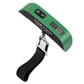 Digital Luggage Scale (Green)