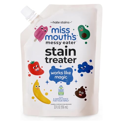 Messy Eater Stain Treater (Single (32oz))