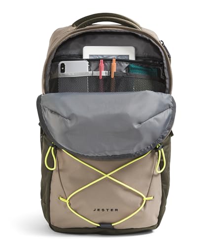 Jester Everyday Laptop Backpack (One Size / Cavern Grey/New Taupe Green)