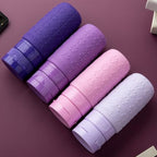 Travel Bottles for Toiletries (Purple / 2 Ounces)
