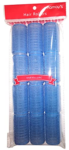 Small Size Hair Rollers Curlers Self Grip Holding