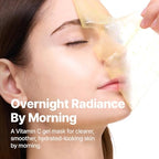 Green Tangerine Vita C Gel Mask