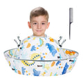 Haircut Capes Umbrella for Kids (Dinosaur Theme)