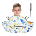 Haircut Capes Umbrella for Kids (Dinosaur Theme)