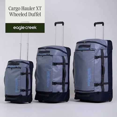 Cargo Hauler XT Wheeled Duffel (22 in / Duck Green)