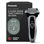 ARC5 Electric Razor for Men with Pop (Silver)
