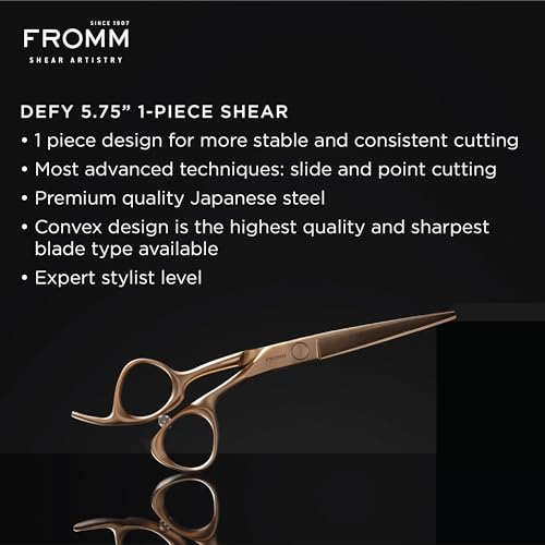 Professional Defy 5.75" 1 (Defy 5.75” 1-piece shear)