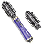 Hair Dryer Brush (Black & Purple)