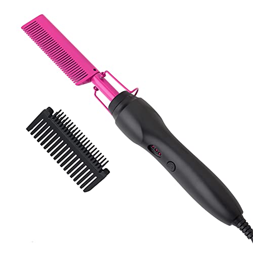 Hair Straightener (Purple)