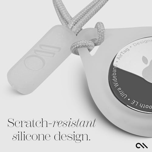 AirTag Holder (Clear)