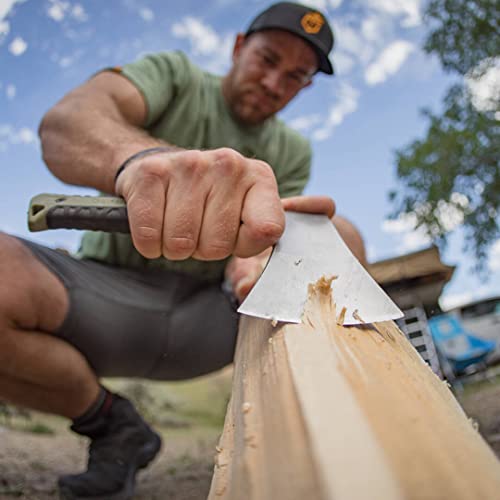 Gear Pack Hatchet (Sage Green)