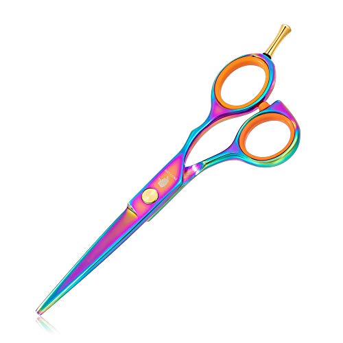 Hair Cutting Scissor (1 Count (Pack of 1))