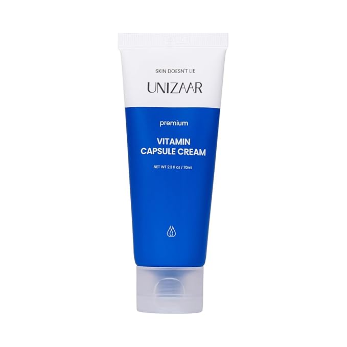 [UNIZAAR] Vitamin Capsule Cream (2.37 fl.oz)