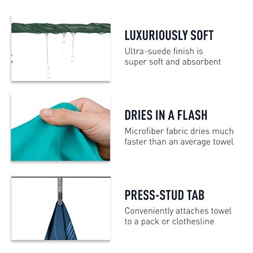 Drylite Towel (Sage Green / Large)