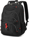 Laptop Backpack for men (17.3 / Black)