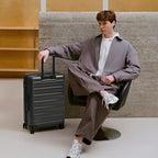 Carry On Luggage (02-Black (Basic) / Carry-On 20-Inch)