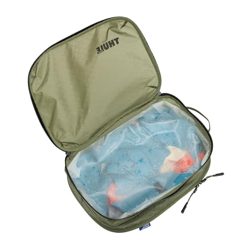 Clean Dirty Packing Cube (Soft green)