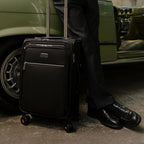 Carry On Luggage with Laptop Compartment 20" Softside Suitcase