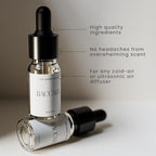 Baccara Diffuser Oil Scents for Home (0.3 Fl Oz (Pack of 1))