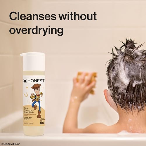 Shampoo Body Wash (10 Fl Oz (Pack of 1))