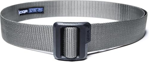 Tactical Belt (Dura Nylon Grey / Small)