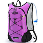 Lightweight Hydration Backpack (Pink)