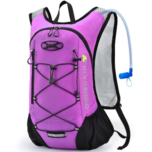 Lightweight Hydration Backpack (Pink)