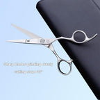 Professional Hair Cutting Shears (Silver)