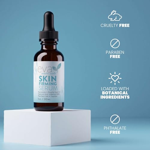 Skin Firming Serum with Niacinamide and Hyaluronic Acid (1 Fl Oz (Pack of 1))