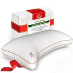 Queen Memory Foam Pillow (Queen (Pack of 1))