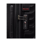 19 Degree Medium Expandable Checked Packing Case (Textured Black)