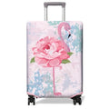 Travel Luggage Cover Suitcase Protector Fits 18 (A-4 / L(25-28in))