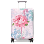 Travel Luggage Cover Suitcase Protector Fits 18 (A-4 / M(22-24in))