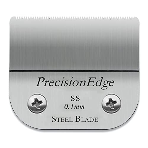Replacement Ceramic Blades (1/150"-0.1mm)