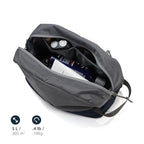 Travel Toiletry Bag 5L (Ash Grey / 5L)
