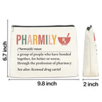 Funny Pharmacist Gifts Cosmetic Bag (Pharmacist)