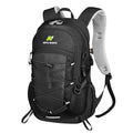 20L Hiking Backpack Water Resistant Outdoor Day Pack (Black / 20L)