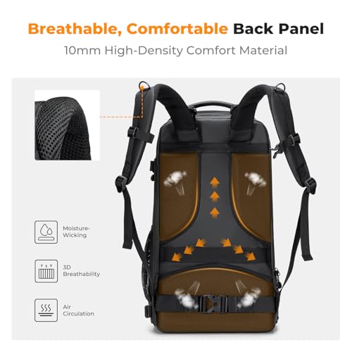Camera Backpack (04-black / 30L)