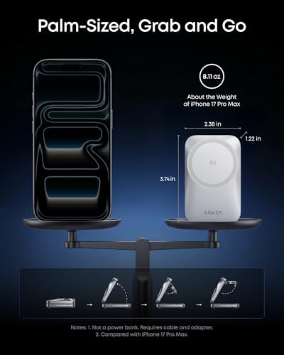 Prime 25W Qi2.2 (Radiant White)