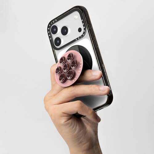 Snappy Snap & Stick Grip Stand Magsafe Compatible