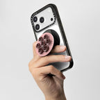 Snappy Snap & Stick Grip Stand Magsafe Compatible