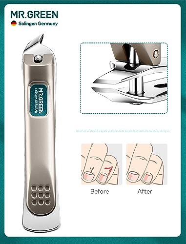 4Pcs Set Stainless Steel Manicure Pedicure Set (Mr-6103)