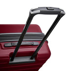 Omni 2 Hardside Expandable Luggage with Spinner Wheels (2-Piece Set (Carry-on/Medium) / Natural Merlot)