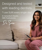 Pro Sonic Electric Toothbrush (Midnight Black)