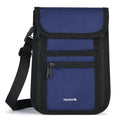 Passport Holder (Navy Blue)