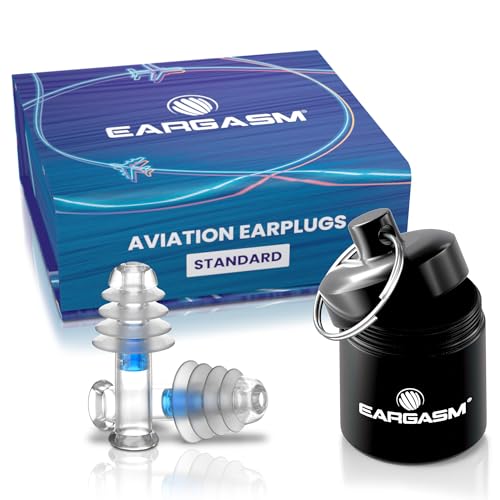 Aviation Earplugs (Standard)